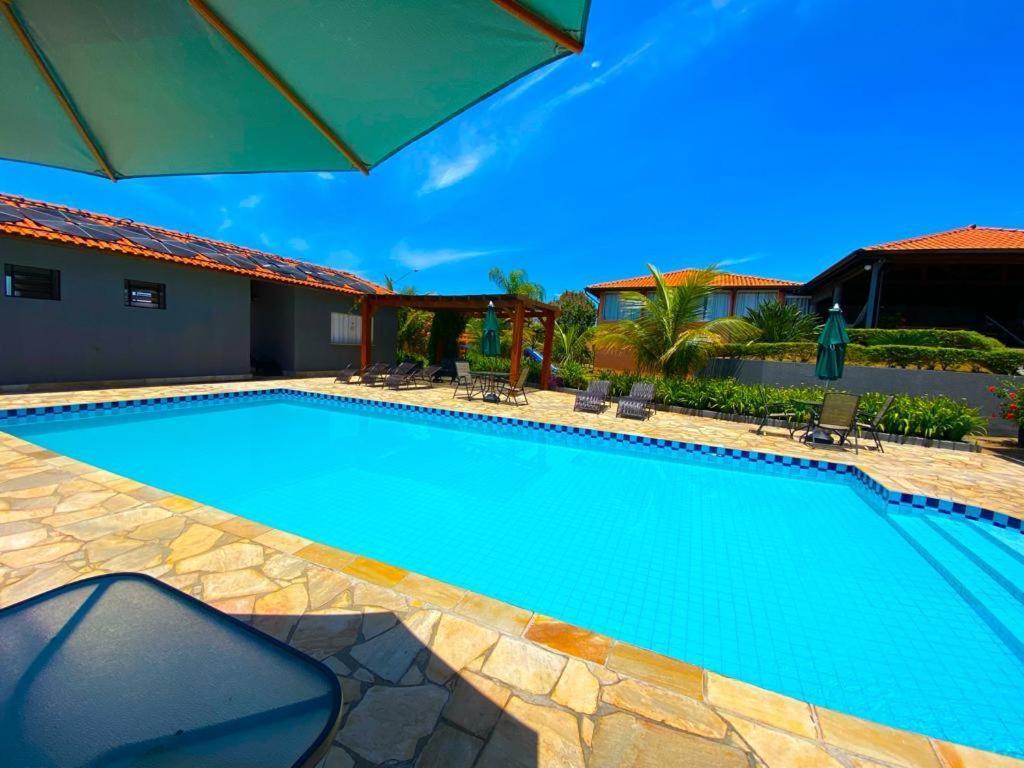 Hotel Imigrantes Sao Pedro  Esterno foto