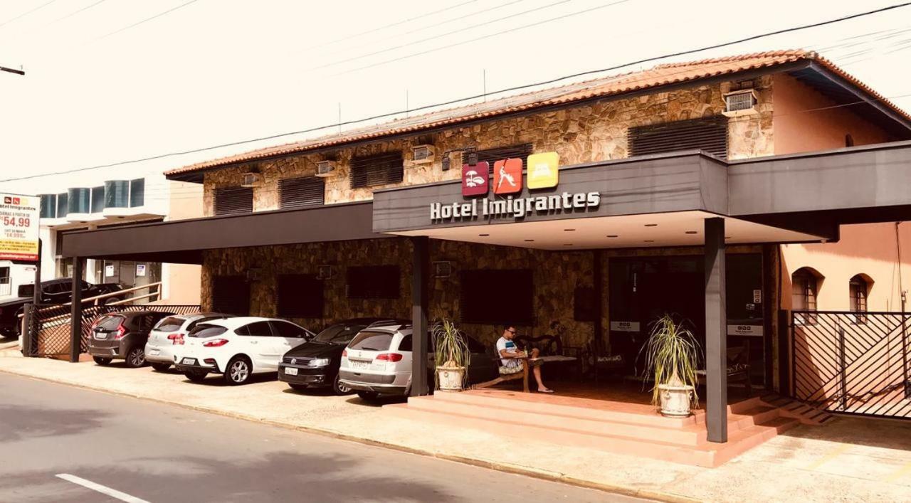 Hotel Imigrantes Sao Pedro  Esterno foto